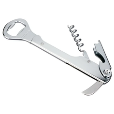 Штопор Tescoma Presto 420240 нарзанник, серебристый