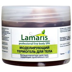 Lamaris гель термо Моделирующий для тела 300 мл