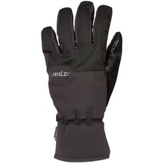 Перчатки для лыж и сноуборда черные GL 500 XXXL DREAMSCAPE X Декатлон Decathlon