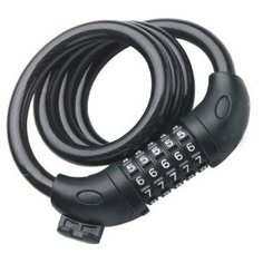 Замок Forward GD11-995 кодовый 12x1500 мм черный