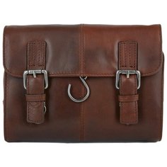 Несессер Ashwood leather Phil, tan