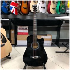 Гитара акустическая BELUCCI BC3810 BK