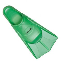 Ласты тренировочные HEAD SOFT, Размер - 31-33; Материал - Силикон 100%