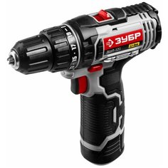 ДШЛ-121 дрель- шуруповерт в коробке, ЗУБР.