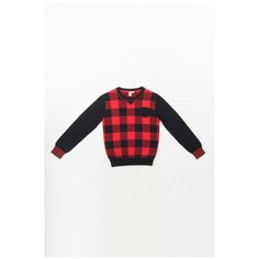 Джемпер Ido размер 128, черный