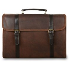 Портфель для женщин Ashwood leather Walter Tornado, натуральная кожа