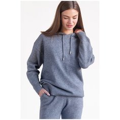 Худи Vilatte, размер 46, серый