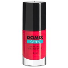 Лак Domix Green Professional Green Professional, 6 мл, коралловый закат