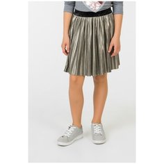 Юбка MEK размер 8y (128), серый