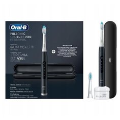 Зубная щетка Braun Oral- B Pulsonic Slim Luxe 4500