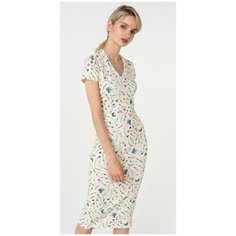 Платье Trendy Angel, размер 46-48, желтый