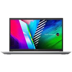 Ноутбук Asus VivoBook Pro 15 OLED K3500PH- L1049T (90NB0UV1- M02540) серебристый