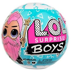 Кукла-сюрприз Boys Series 5 LOL