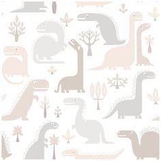 Обои Grandeco JACK N ROSE LL-10-11-9, Винил на флизелине, 10.05 х 0.53