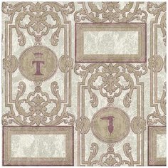 Обои Zambaiti Parati Trussardi III 3410, Винил на бумаге, 10.05 х 0.70