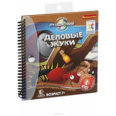 Настольная игра Bondibon Деловые жуки