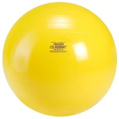 Фитбол Gymnic Classic, 45 см yellow
