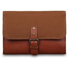 Несессер Ashwood leather 1338, tan