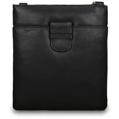Сумка-планшет мужская Ashwood leather, black