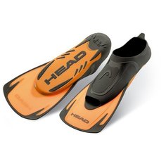 Ласты для плавания HEAD ENERGY, Цвет - оранжевый; Размер - 44-45