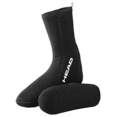Носки неопреновые HEAD NEO ANTI CUT, 3 мм, Размер - 43; Материал - Неопрен