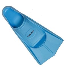 Ласты тренировочные HEAD SOFT, Размер - 33-34; Материал - Силикон 100%