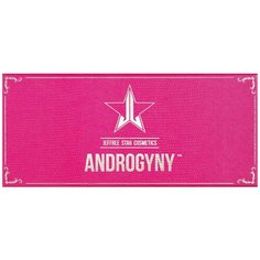 Jeffree Star Палетка теней для век Androgyny разноцветный