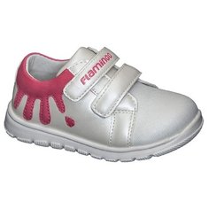 Полуботинки Flamingo размер 28, белый