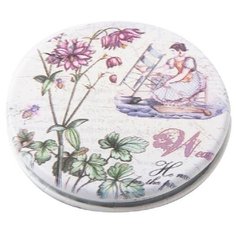 Косметическое зеркало Классическая мода Dewal Beauty