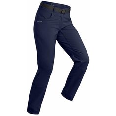 Брюки Decathlon, размер L (44), Синий графит