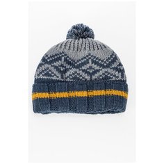 Шапка Marhatter размер 52-54, синий