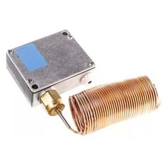 Термостат Siemens QAF81.6, 2- позиционный, капиллярная трубка 6000 мм