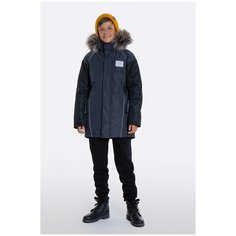 Куртка детская шалуны 103377 графит 40,164
