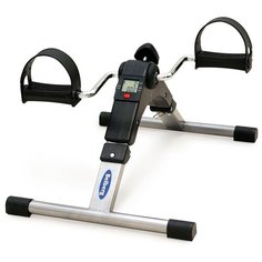 Мини-велотренажер велотренажер Belberg BE-09, черный/серебристый