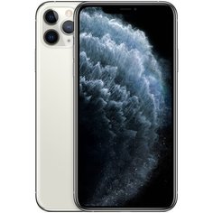 Смартфон Apple iPhone 11 Pro Max 512 ГБ RU, серебристый