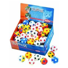 NOBBY Игрушка для кошек МЯЧ футбольный дисплей 48ш