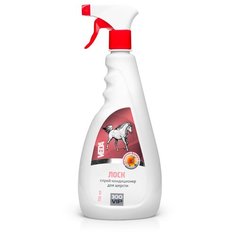 Спрей-кондиционер лоск для шерсти, 750 мл. Veda