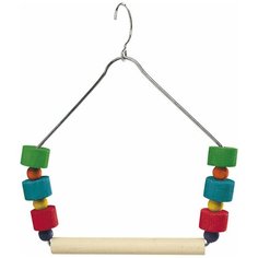 Ferplast Качели - трапеция с игрушками PA 4084 для птиц