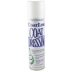 Chris Christensen Мусс для укладки шерсти Chris Christensen CoatLink Coat Dressing, 283мл