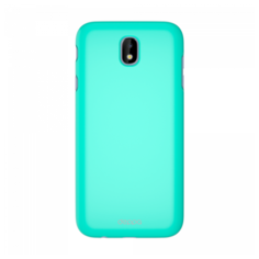 Накладка Deppa Air Case Samsung J7 (2017) J730 Green арт.83301