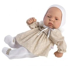 Asi ASI Кукла виниловая Аси (Asi) Лукас в бежевом (42 см)