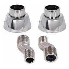 Эксцентрики KAISER с регулируемым отражателем 3377 (пара)