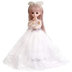 Dorris Doris Шарнирная BJD кукла Дорис с базовым мейком - Лиза (Doris Lisa Doll 30 cm)
