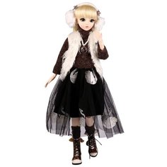 Dorris Doris Шарнирная BJD кукла Дорис с дополнительным мейком - Шерри (Doris Sherry Doll 60 sm)
