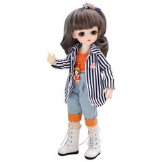Dorris Doris Шарнирная BJD кукла Дорис - Жени (Doris Jeni Doll 30 cm)