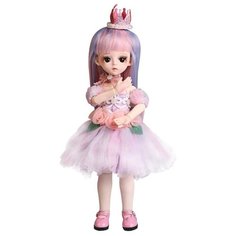 Dorris Doris Шарнирная BJD кукла Дорис с базовым мейком - Лана (Doris Lana Doll 30 cm)