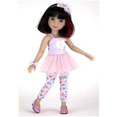 RubyRed Ruby Red Виниловая кукла Руби Рэд (Ruby Red) Сидни (31 см)