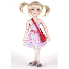 RubyRed Ruby Red Виниловая кукла Руби Рэд (Ruby Red) Калли (31 см)