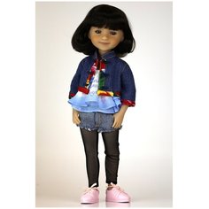 RubyRed Ruby Red Виниловая кукла Руби Рэд (Ruby Red) Ханна (37 см)