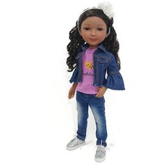 RubyRed Ruby Red Виниловая кукла Руби Рэд (Ruby Red) Кайла (37 см)